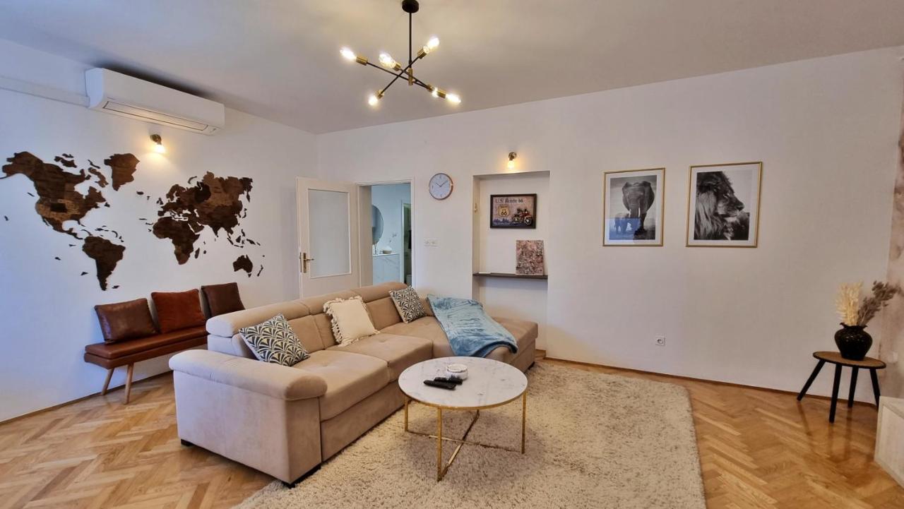 Apartment Hana Omiš Extérieur photo