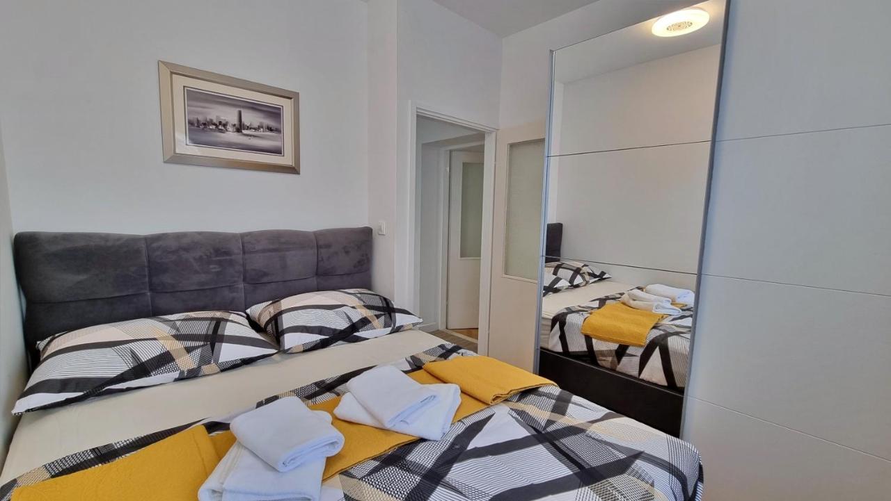 Apartment Hana Omiš Extérieur photo