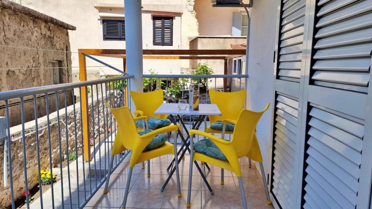 Apartment Hana Omiš Extérieur photo