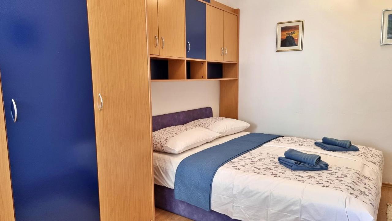 Apartment Hana Omiš Extérieur photo