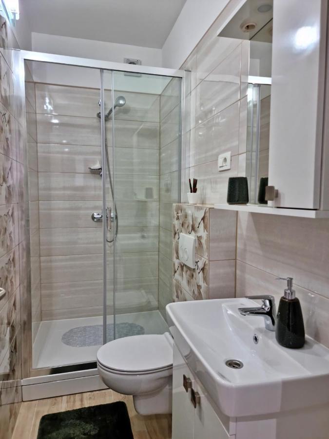 Apartment Hana Omiš Extérieur photo
