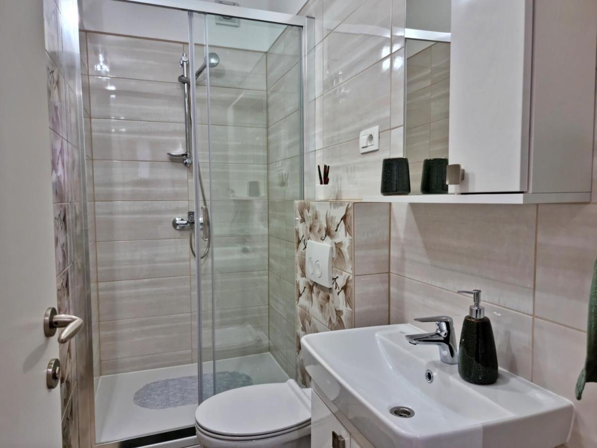 Apartment Hana Omiš Extérieur photo