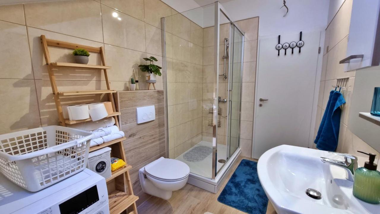 Apartment Hana Omiš Extérieur photo