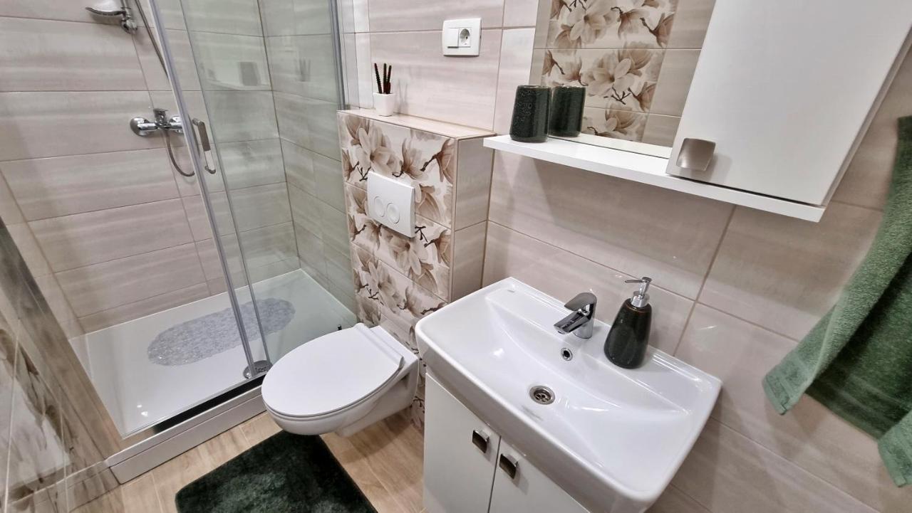 Apartment Hana Omiš Extérieur photo