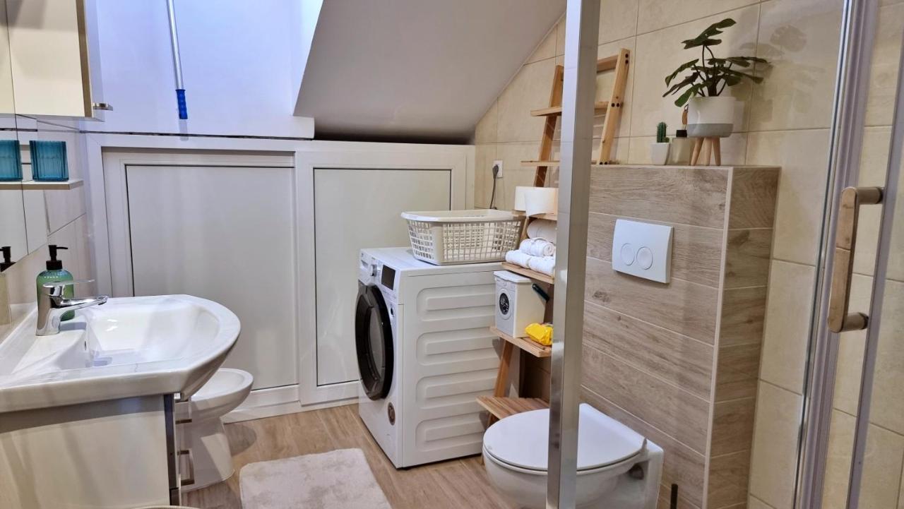 Apartment Hana Omiš Extérieur photo