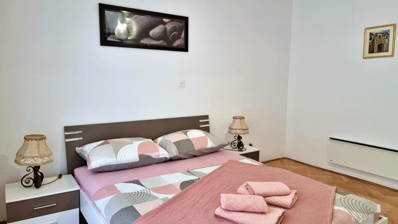 Apartment Hana Omiš Extérieur photo